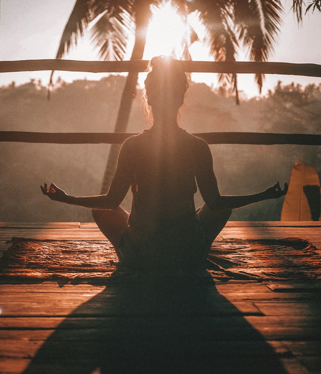 Meditation, Yoga & Breathwork